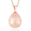 Peach Shell Pearl