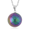 Peacock Shell Pearl