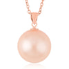 Peach Shell Pearl