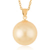Golden Shell Pearl