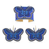 Blue Seed Bead