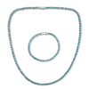 Sky Blue Austrian Crystal