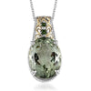 Montezuma Prasiolite