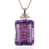Rose De France Amethyst