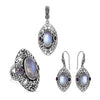 Rainbow Moonstone
