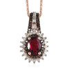 Ouro Fino Rubellite