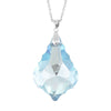Simulated Aquamarine