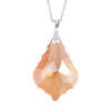 Simulated Champagne Quartz