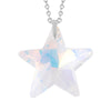 Simulated White Mystic Quartz