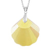 Simulated Yellow Magic Color Topaz