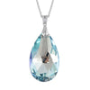 Simulated Aquamarine