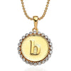 B