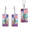 Purple Magic Color Glass