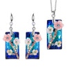 Blue Magic Color Glass