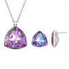 Purple Austrian Crystal