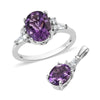 Uruguayan Amethyst