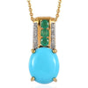 Kagem Zambian Emerald