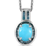 Sleeping Beauty Turquoise & Blue Diamond