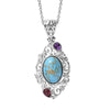 Mojave Blue Turquoise