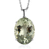 Montezuma Prasiolite