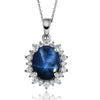 Thai Blue Star Sapphire