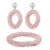 Pink Magic Color Glass
