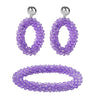 Purple Magic Color Glass
