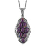 Mojave Purple Turquoise