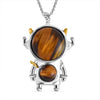 Yellow Tiger's Eye