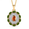 Spessartine Garnet