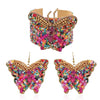 Multi Color Seed Bead
