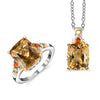 Brazilian Citrine