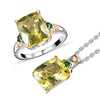 Ouro Verde Quartz