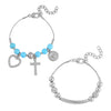 Blue Howlite