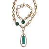 Simulated Emerald