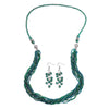 Green Magic Color Glass