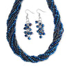 Blue Magic Color Glass