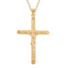 Yellow Gold Over Sterling Silver