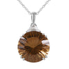 Round Citrine