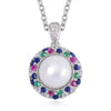 Freshwater White Cultured Pearl