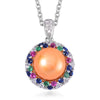 Freshwater Golden Cultured Pearl
