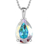 Aurora Borealis Crystal