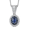 Ceylon Blue Sapphire