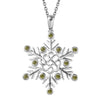 Simulated Peridot Diamond