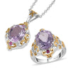 Rose De France Amethyst