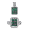 Kagem Zambian Emerald
