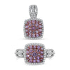 Madagascar Pink Sapphire