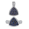 Kanchanaburi Blue Sapphire