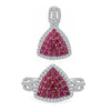 Mozambique Ruby
