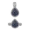 Kanchanaburi Blue Sapphire